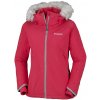 Columbia Dámska lyžiarska bunda Alpine Slide™ Jacket Farba: Red Camellia, Veľkosť: S