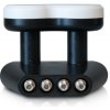 AB LNB01 Monoblock 4,3 Quad 0,1dB LNB MNB AB QUAD