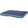 Pelech vankúš s poťahom ONE INDIGO 80cm modrá Zolux
