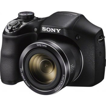 Sony Cyber-Shot DSC-H300