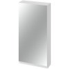 Cersanit MODUO SKRINKA ZRKADLOVÁ V DEMONTE 40 cm, biela S590-032-DSM