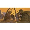 Komar Vliesová fototapeta Star Wars Classic RMQ Tusken 500 x 250 cm