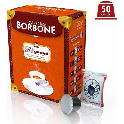 Caffe Borbone Miscela Rossa do Nespresso 50 ks