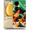Picasee silikónový prehľadný obal pre Huawei P50 - Alaska