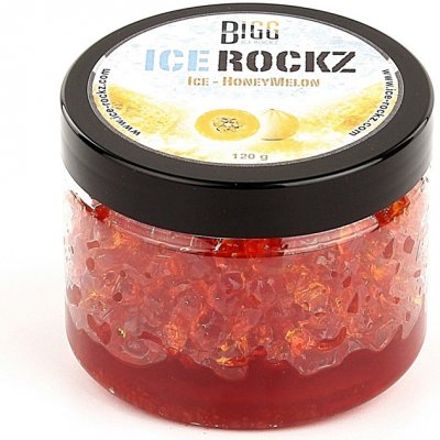 BIGG Ice Rockz minerálne kamienky Ice Žltý melón 120 g