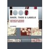 1000 Bags Tags and Labels - Kiki Eldridge, Rockport Publishers