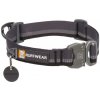 Obojok pre psa Ruffwear Top Rope™ Collar Veľkosť: M / Farba: čierna