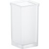 GROHE Selection Cube spare glass for toilet brush set 40867000
