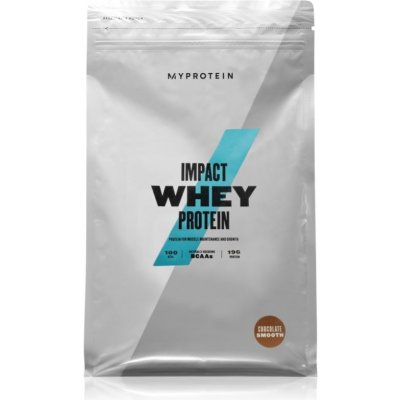 MyProtein Impact Whey Protein srvátkový proteín príchuť Chocolate Smooth 2500 g