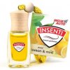 MOJE AUTO INSENTI WOOD LEMON & MINT - Závesná vôňa citrón a mäta 8ml
