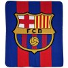 Fan-shop Flísová deka BARCELONA FC Blaugrana