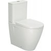 WC kombi set Jika DIANA bez splachovacieho kruhu vr. WC dosky H867S210007621