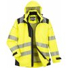 PORTWEST HI-VIS PW365 / Reflexná nepremokavá bunda 3v1 - Hv žltá/čierna XXL