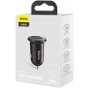 Baseus nabíjačka do auta Grain Pro Dual USB 4.8A čierna (CCALLP-01)
