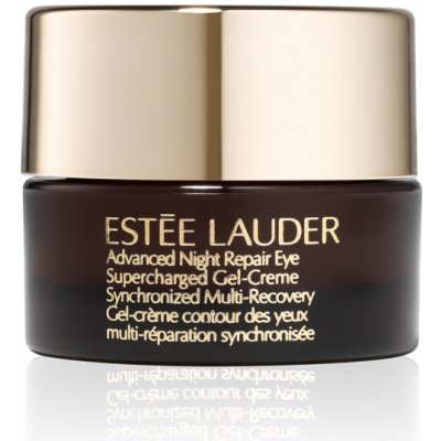 Estée Lauder, Advanced Night Repair Eye Supercharged Gel-Crème očný krém na redukciu jemných liniek a vrások 5 ml