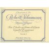 ROBERT SCHUMANN: ORGAN AND PEDAL-PIANO WORKS VOLUME 1 (ORGAN)