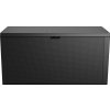 KETER EMILY 270 L STORAGE BOX antracit (249722) - plastový úložný box