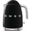Smeg KLF03BLEU rýchlovarná kanvica čierna