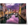 Sablio Plagát Benátky - 90x60 cm