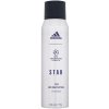 Adidas UEFA Champions League Star 72H deospray antiperspirant 150 ml pro muže