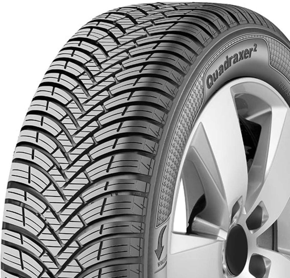 Kleber Quadraxer 2 195/55 R15 85H