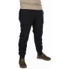 FOX Tepláky Collection Sherpa Jogger Black/Orange M (CCL287)