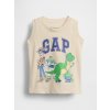 Baby tielko Gap & Disney Toy Story Béžová 5YRS Béžová Béžová