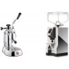 La Pavoni Stradivari Lusso + Eureka Mignon Specialita, CR chrome