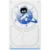 Seagate externí HDD 5TB 2.5 USB 3.0 (5 Gb/s) pro PlayStation a PC Astro Bot Limited Edition, LED podsvícení, bílý