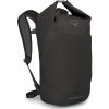 OSPREY TRANSPORTER ROLL TOP WP 30, black