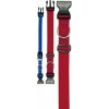 Obojek nylon CLUB C 32cmx10mm červený FP 1ks