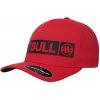 PitBull West Coast šiltovka Full Cap HILLTOP stretch fitted red Farba: červená, Veľkosť: L/XL
