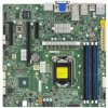 Supermicro MBD-X12SCZ-TLN4F-B X12SCZ-TLN4F,Micro ATX,Comet Lake PCH W480,LGA1200,1 PCI (MBD-X12SCZ-TLN4F-B)