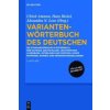 Variantenwoerterbuch des Deutschen