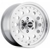 AMERICAN RACING American Racing Ar62 Outlaw Ii 7x14 4x108 ET0 Machined W/ Clear Coat 75.5