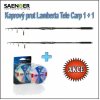 Prut Mistrall Lamberta Tele Carp 3,60m 3,25lb 1+1