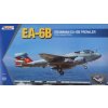KINETIC Grumman EA-6B Prowler (new wing tooling) 1/48