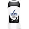 Rexona antiperspirant Invisible Black + White, 50 ml