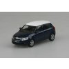 Abrex Škoda Fabia II 2006 Storm Metalíza modrá 1:43