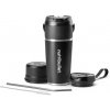 Nutribullet Flip NBP016B čierna / 0,6 l / aku (USB-C) (NBP016B)