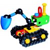 Eitech C329 Beginner Set Demolition Digger