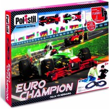 Polistil Autodráha Euro Champion Formula one