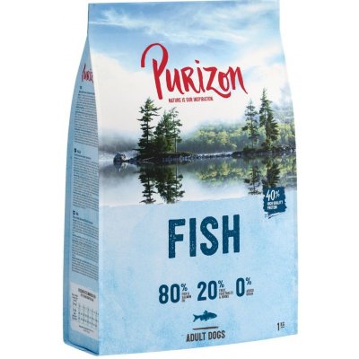 Purizon Adult ryby bez obilnín 1 kg