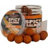 Plovoucí boilies Starbaits Concept Spicy Salmon 50g - 14 mm