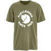 Pánske tričko Fjällräven Fjällräven Relaxed T-Shirt M Veľkosť: XL / Farba: zelená