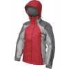 Dámska nepremokavá bunda Pinguin Comet (red) XL