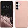 Púzdro kwmobile Samsung Galaxy A55 růžová