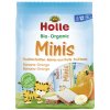 Holle Bio minis banánovo-pomarančové 100 g