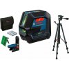 Bosch GCL 2-50 G & Tripod Kombinovaný laser 0601066M01