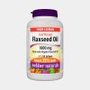 Webber Naturals Ľanový olej tabliety 1 000 mg 210 tabliet